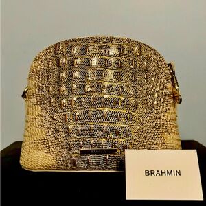 Brahmin crossbody/shoulder bag